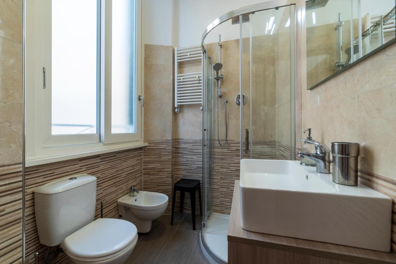 Roma Termini Big Apartment Exterior foto